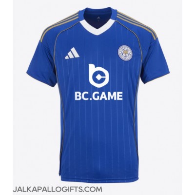 Leicester City Issahaku Fatawu #7 Kotipaita 2025-26 Lyhythihainen Leicester City Issahaku Fatawu #7 Kotipaita 2025-26 Lyhythihainen